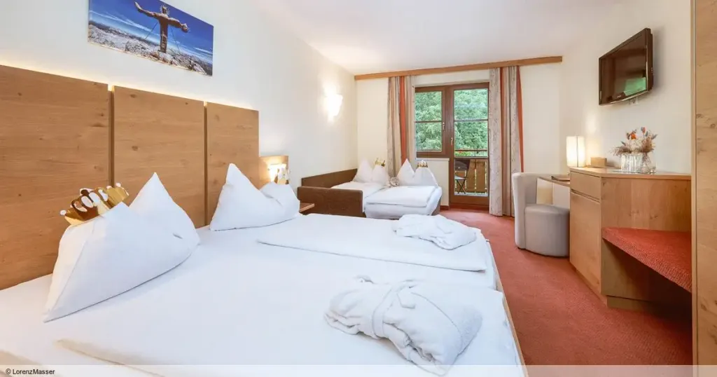 Hotel Bachschmied, zdjęcie 3