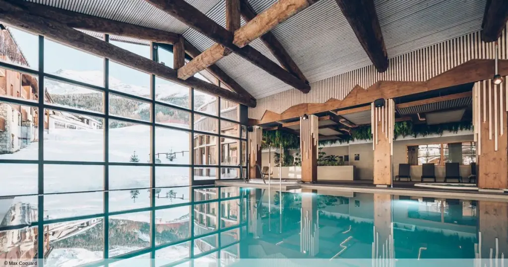 Les Balcons de Val Cenis Platinium, zdjęcie 4