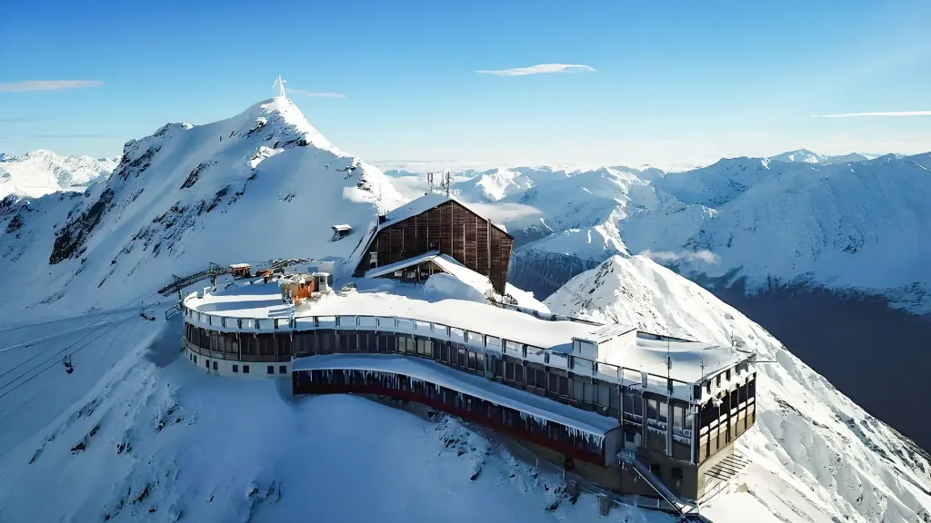 Glacier Hotel Grawand, Maso Corto (Południowy Tyrol)