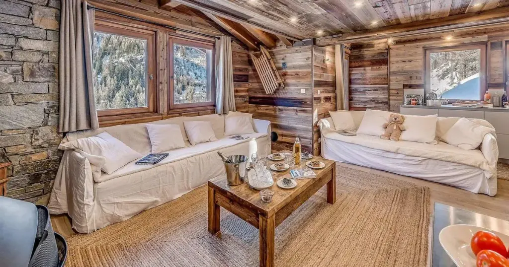 Chalet Paradis Blanc, zdjęcie 12