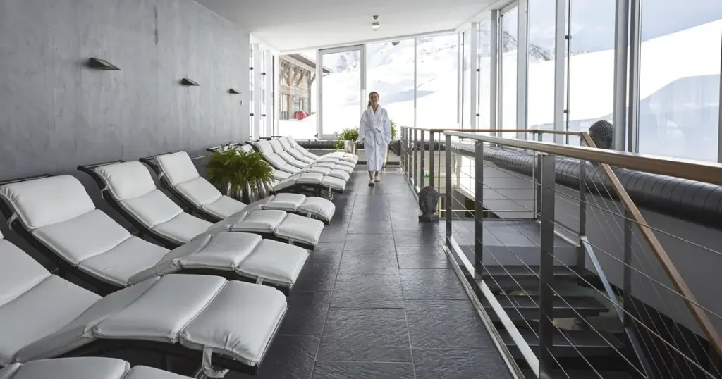 Alpenhotel St. Christoph, zdjęcie 4