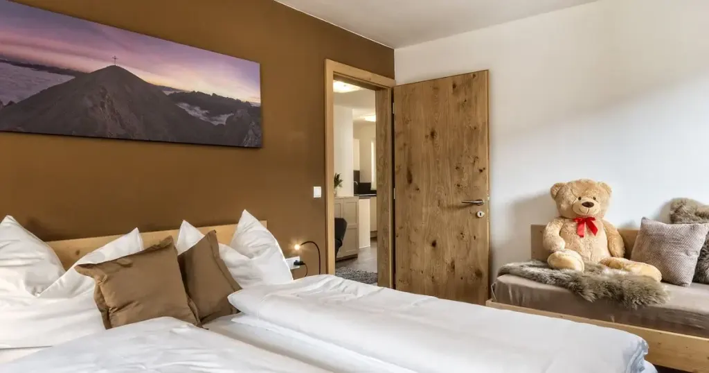 Appartement Treffpunkt, zdjęcie 12