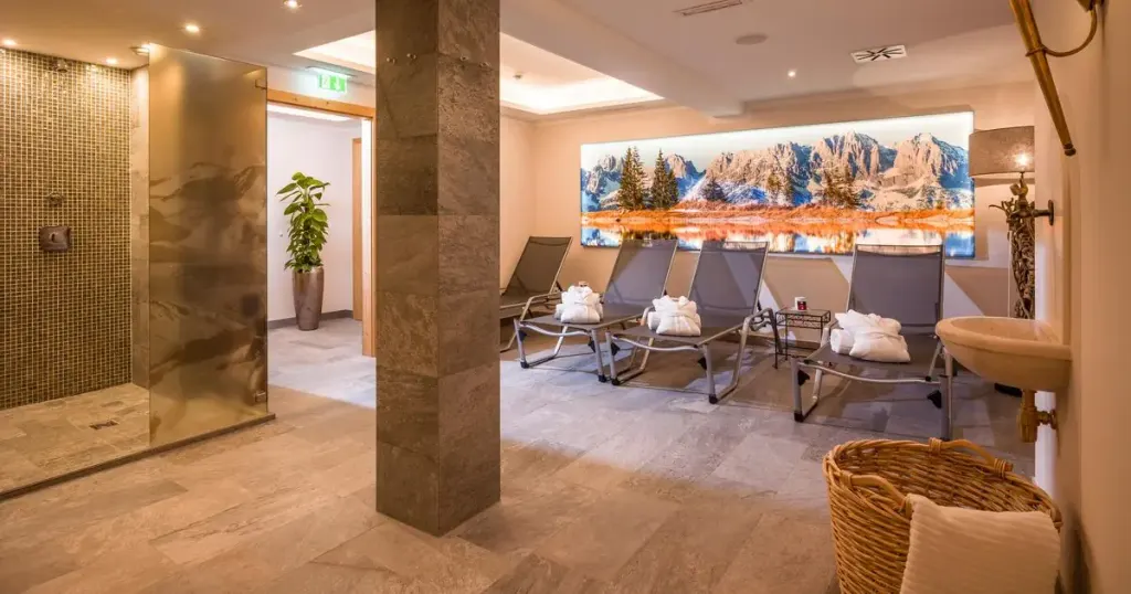 Alpen Glück Hotel Kirchberger, zdjęcie 9