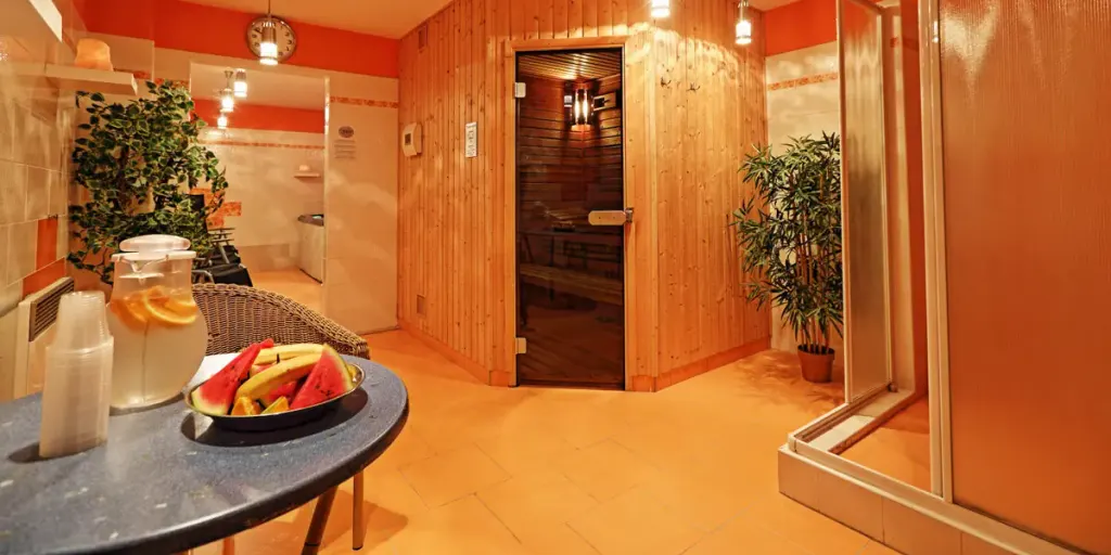 Hotel Skicentrum, Harrachov