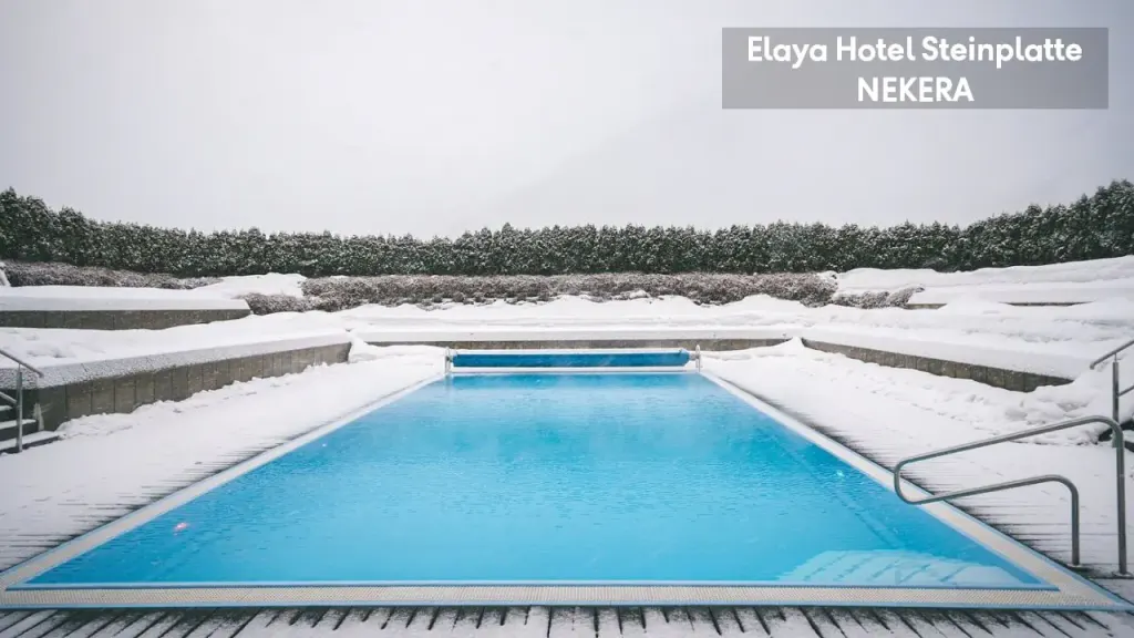 elaya hotel steinplatte, zdjęcie 2