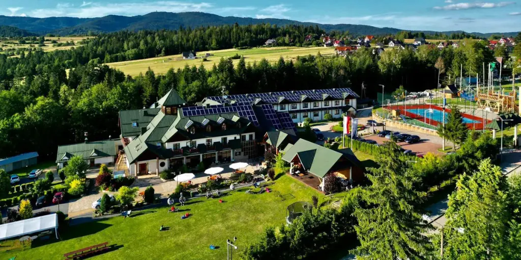 ECO Active Resort Pieniny, zdjęcie 14