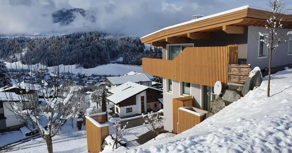 Appartement 4 Elements, Hopfgarten im Brixental