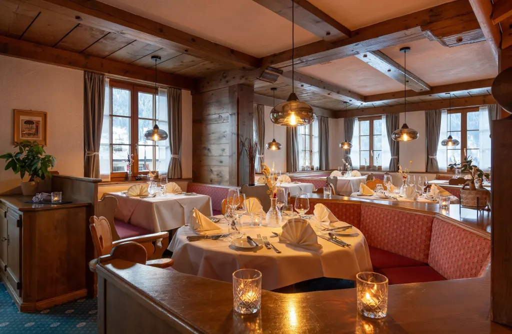 Sunstar Hotel Klosters, zdjęcie 3