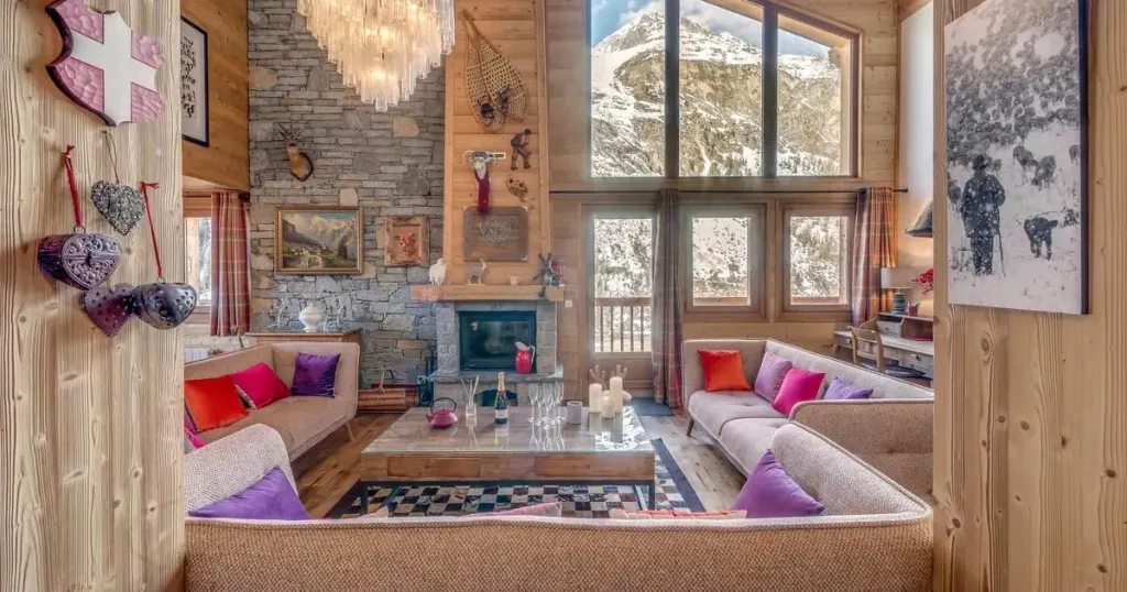 Chalet Zanskar, zdjęcie 17