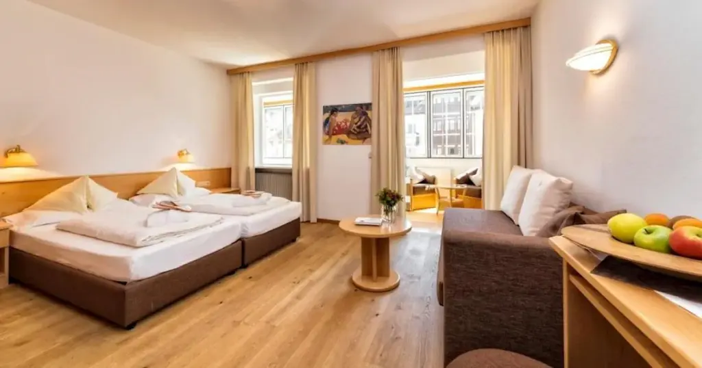 Hotel Post Tolderhof, zdjęcie 11
