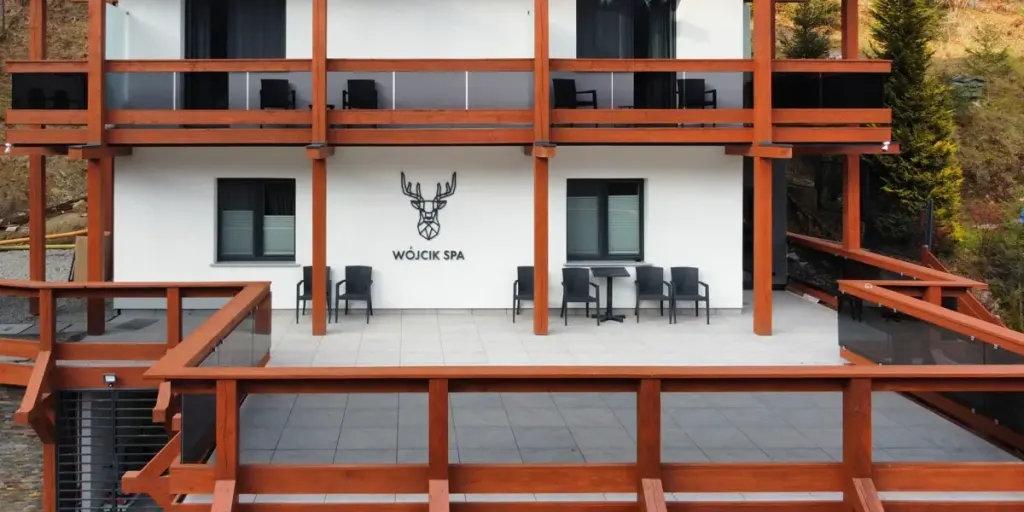 Wójcik SPA, Krynica-Zdrój (Beskidy Zachodnie)