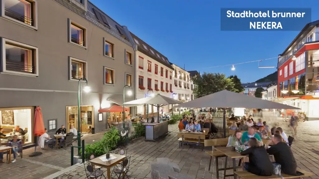 Stadthotel brunner, zdjęcie 4