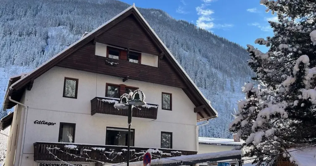 Pension Edlinger, Mallnitz