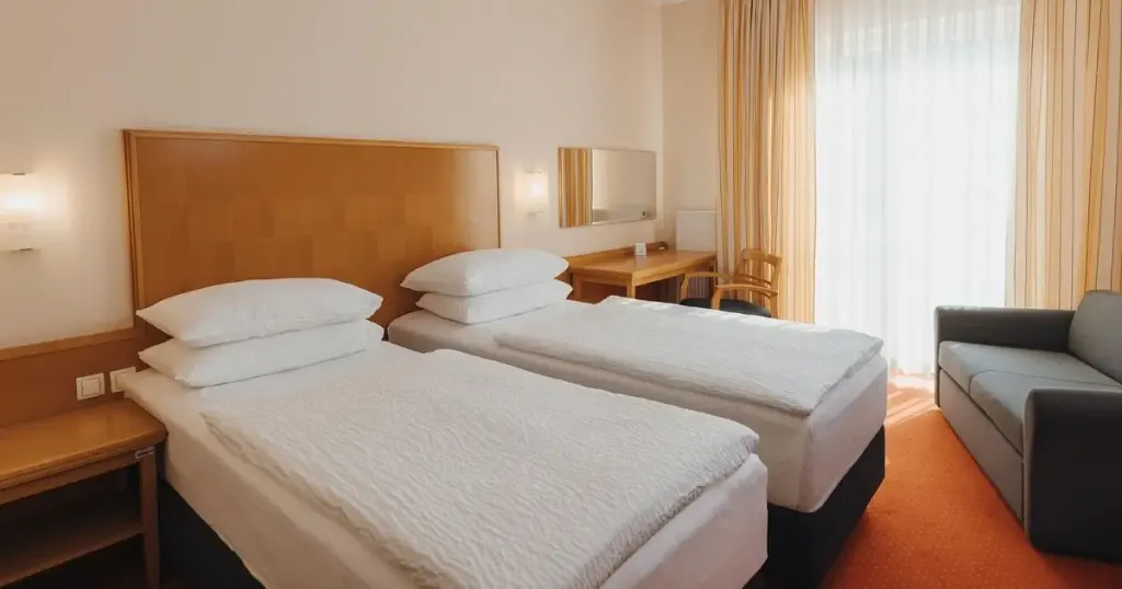 Hotel Ramada Hotels & Suites, zdjęcie 9