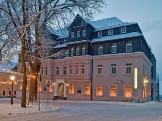 RATHAUSHOTELS Oberwiesenthal, zdjęcie 12