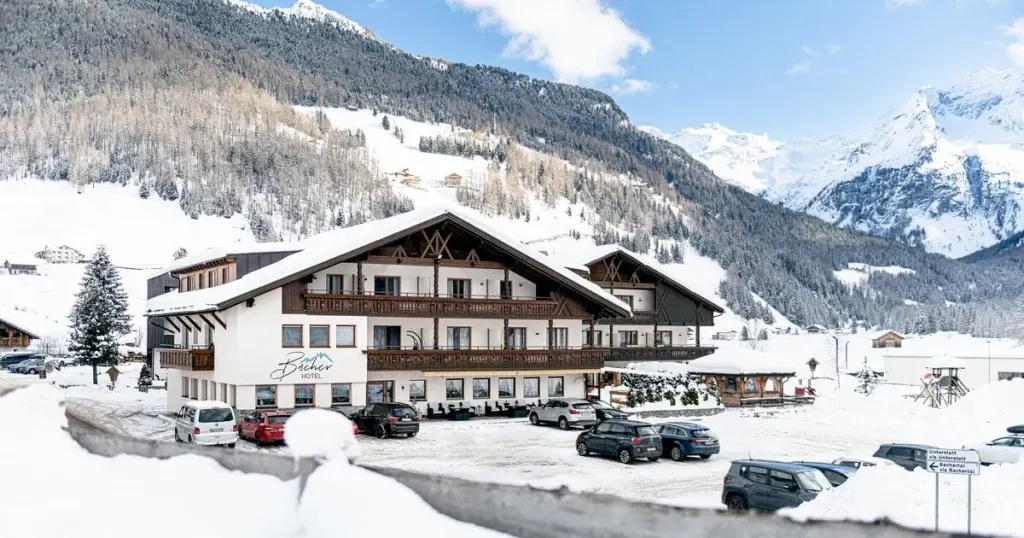 Hotel Bacher, Campo Tures