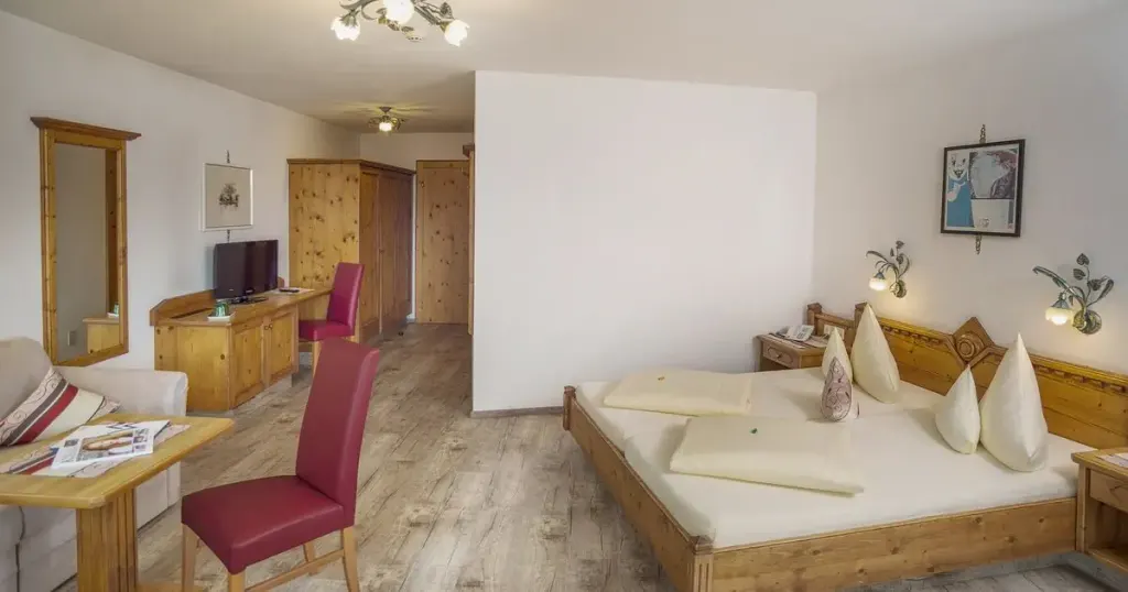 Hotel AlpenSchlössl, zdjęcie 3