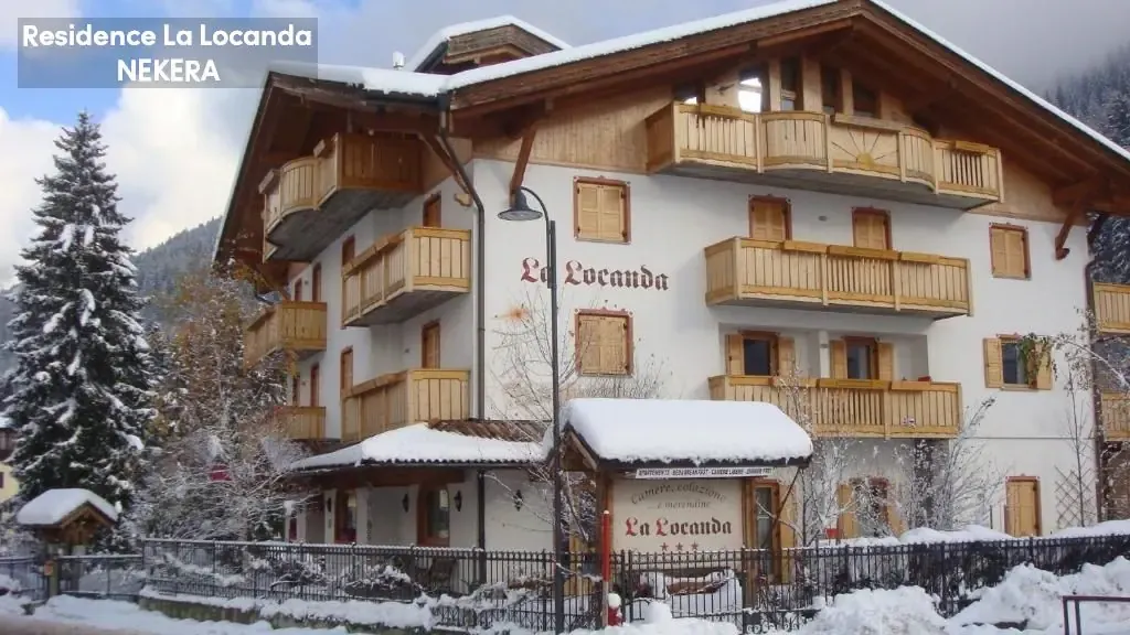 Residence La Locanda, Pinzolo