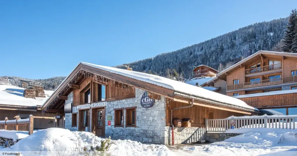 Résidence Les Chalets de Jouvence, zdjęcie 6