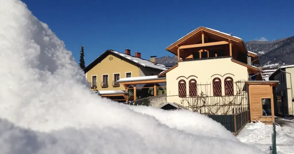 Edelweiss - Bierhotel Lon, Kötschach-Mauthen