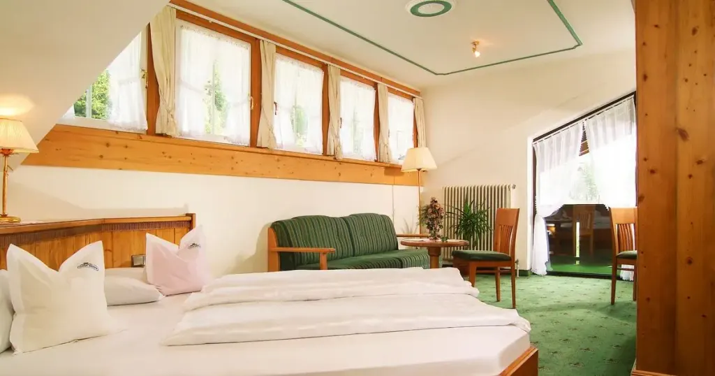 Hotel Alpina Mountain Resort, zdjęcie 3