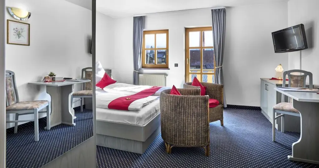 Das Arber-Hotel am Rothba, zdjęcie 6