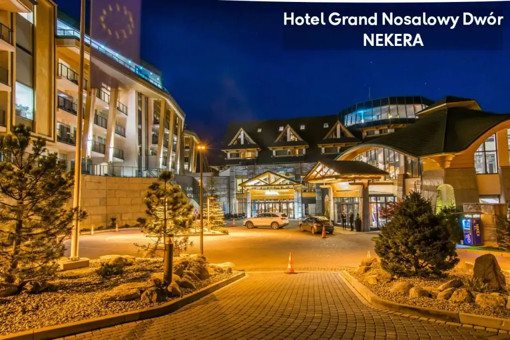 Hotel Grand Nosalowy Dwor, zdjęcie 18