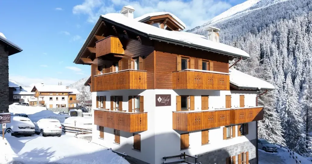 Chalet Vedig, zdjęcie 6
