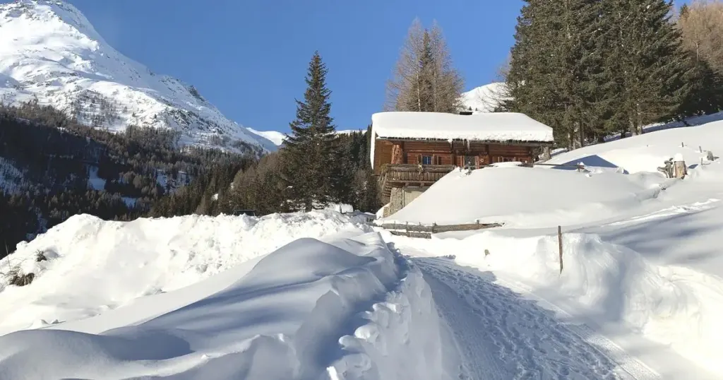 Almhütte Gipper, zdjęcie 6