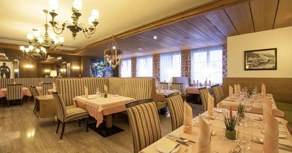 Sporthotel St. Anton, zdjęcie 8