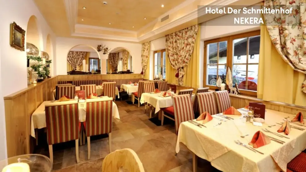 Hotel Der Schmittenhof, zdjęcie 2