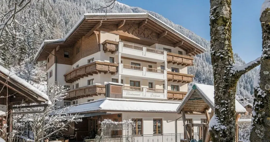 Hotel Lenz, See