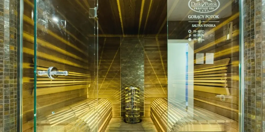 Hotel Dziki Potok SPA, zdjęcie 2