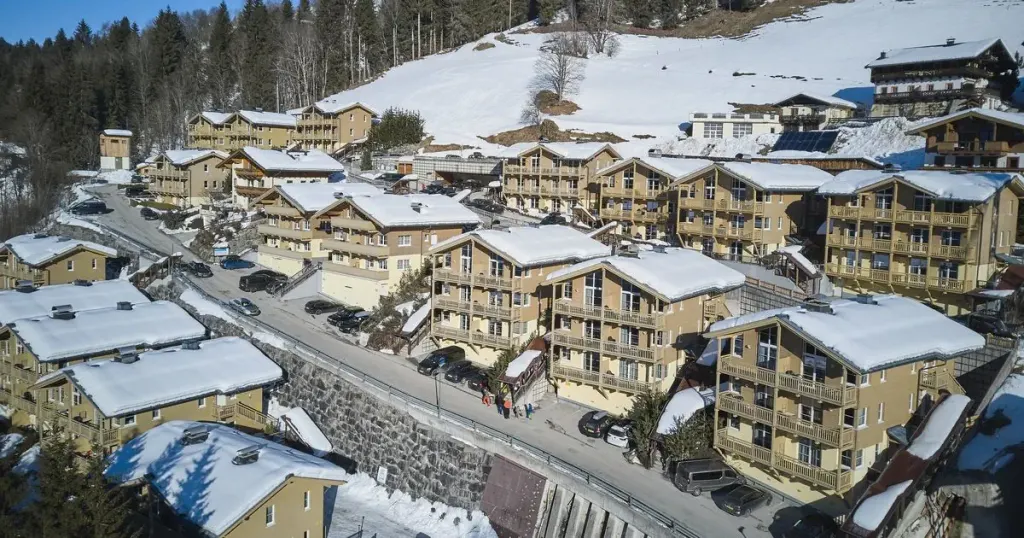 AlpenParks Ferienresort, zdjęcie 6