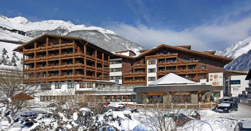 Hotel Tyrolerhof, Sölden