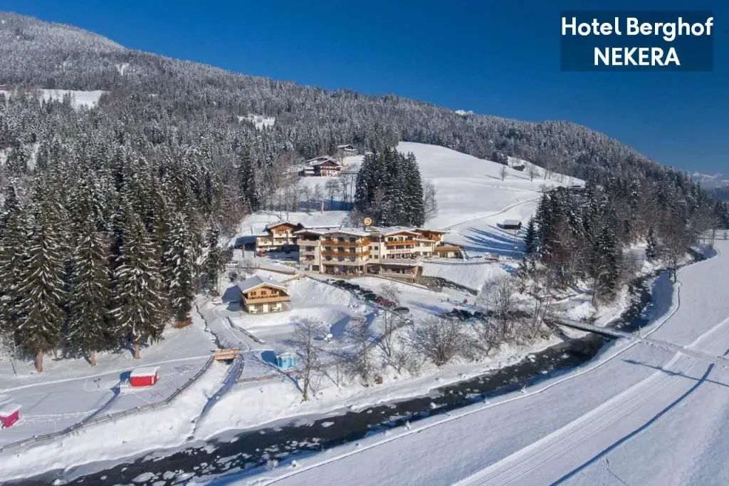 Hotel Berghof, Söll (Tyrol)