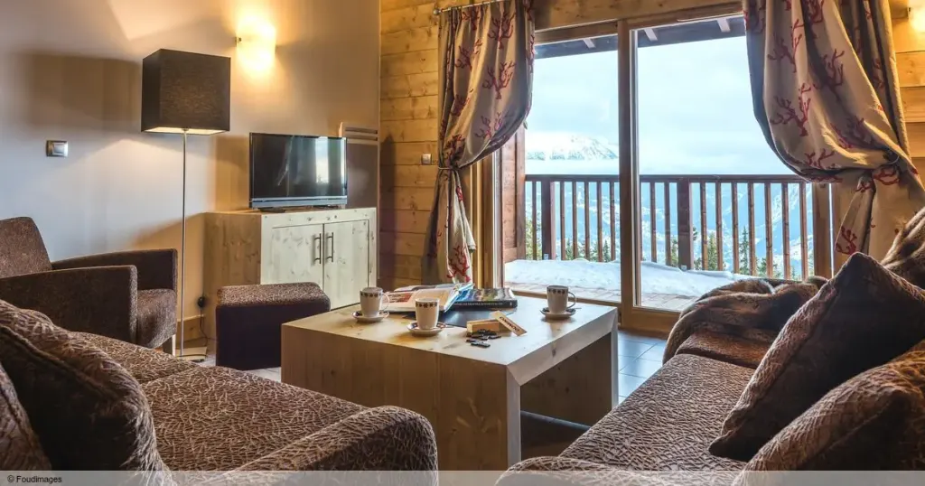 Résidence Le Chalet les Marmottons, zdjęcie 5