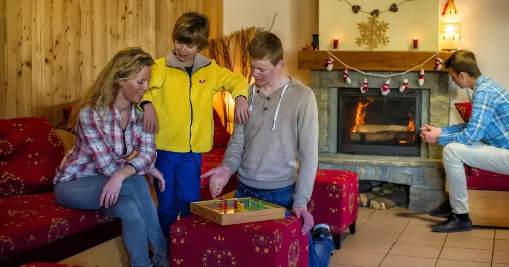 Résidence Les 4 Vallées, zdjęcie 13