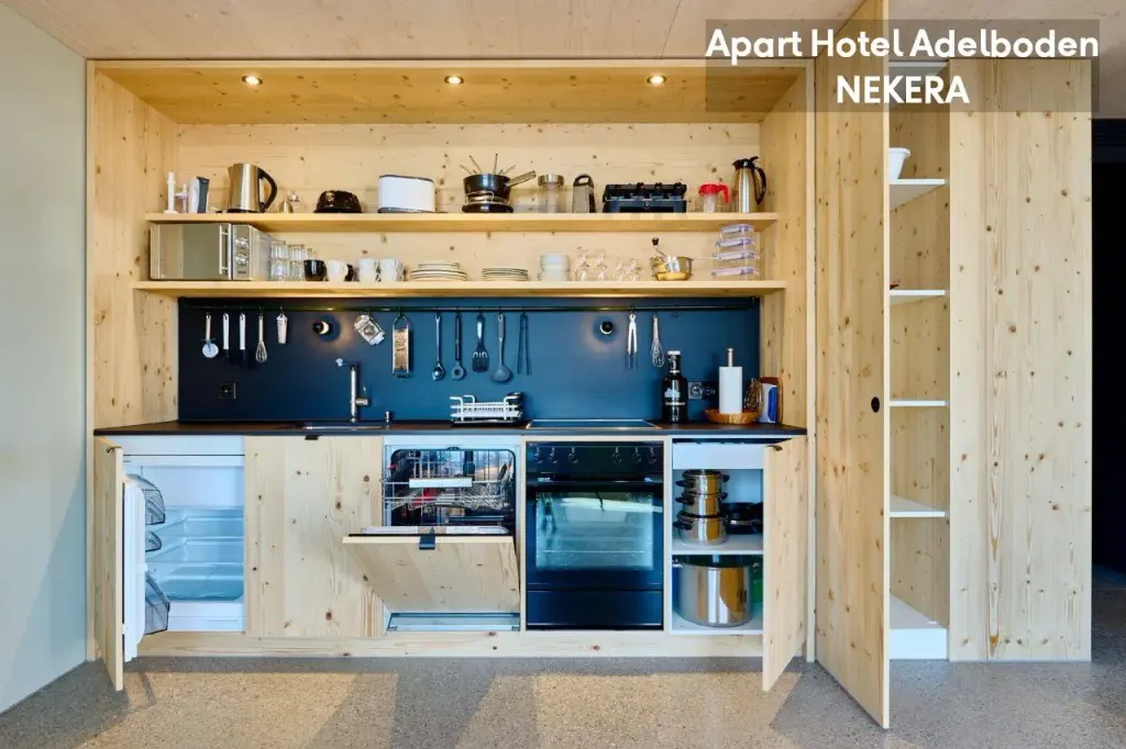 Apart Hotel Adelboden, zdjęcie 5