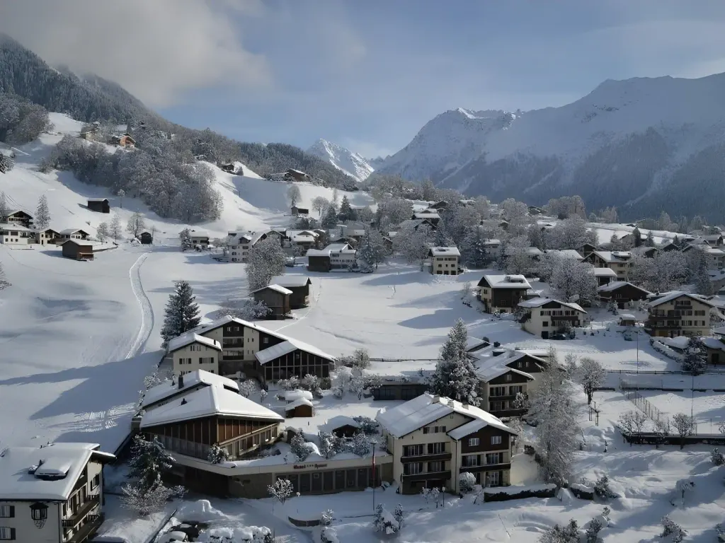 Hotel Sport Klosters, Klosters