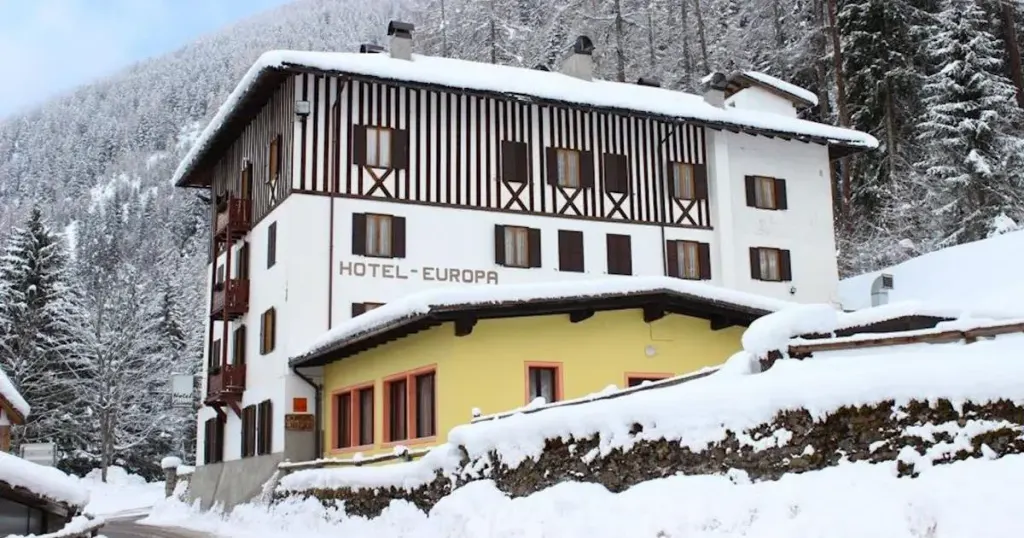 Hotel Europa, Peio