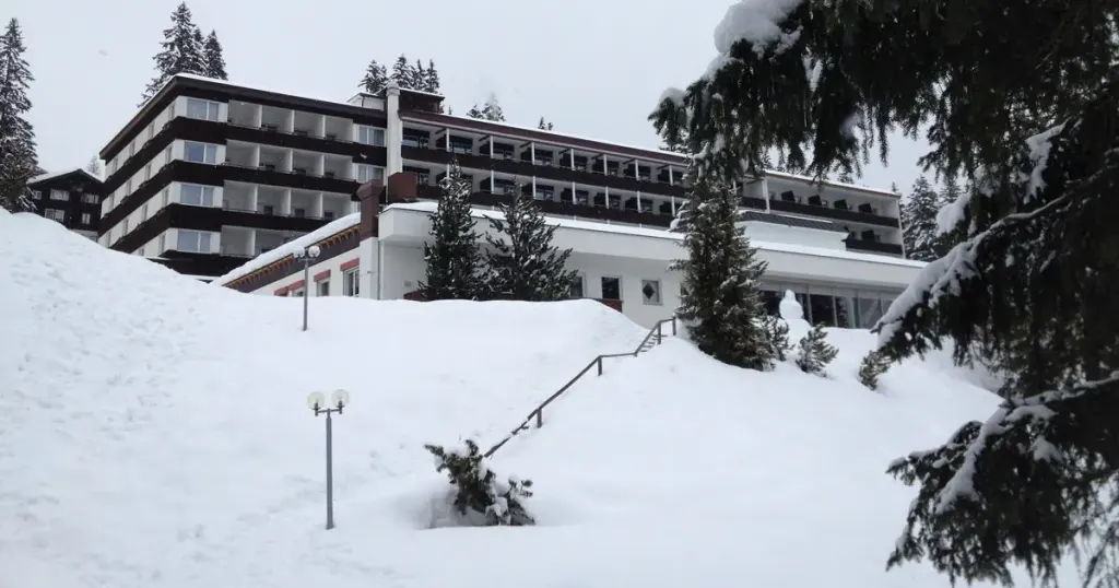 Arosa Alpine Club, Arosa (Gryzonia)