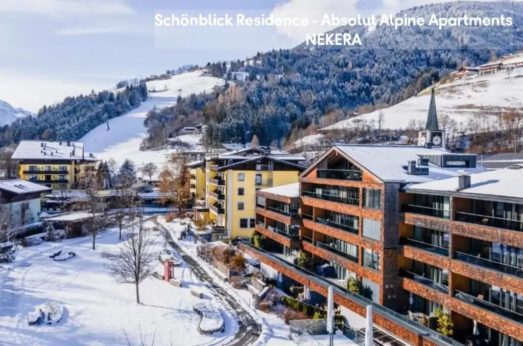 Schoenblick Residence (Zell am See), Zell am See (Kraj Salzburski)