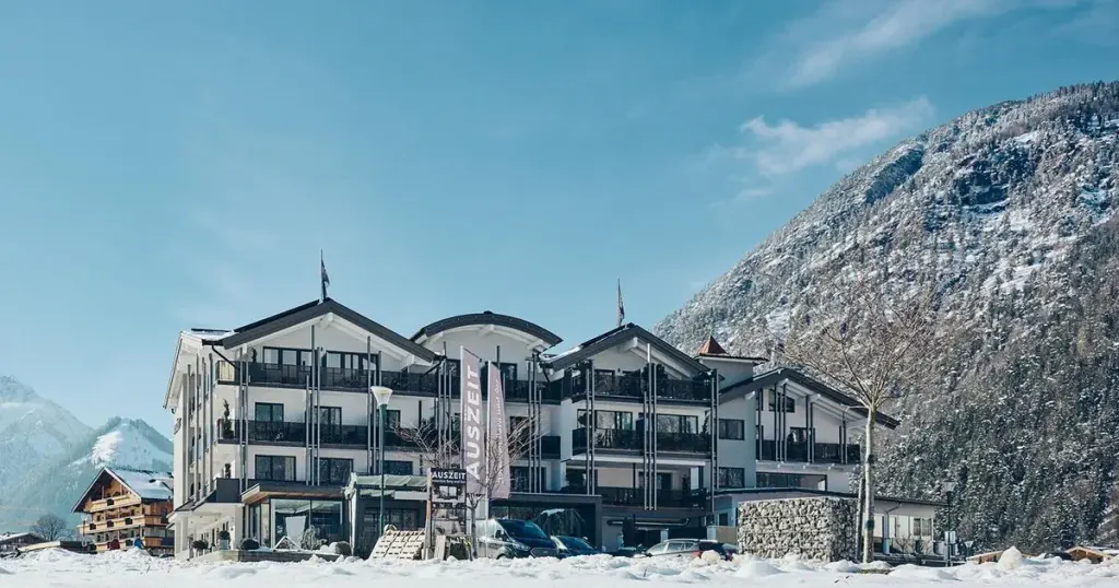 Hotel Garni Auszeit, Pertisau