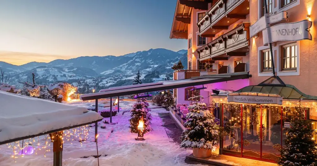 Hotel Tannenhof St. Johann, St. Johann im Pongau (Kraj Salzburski)