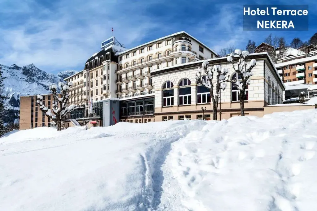 Hotel Terrace, Engelberg