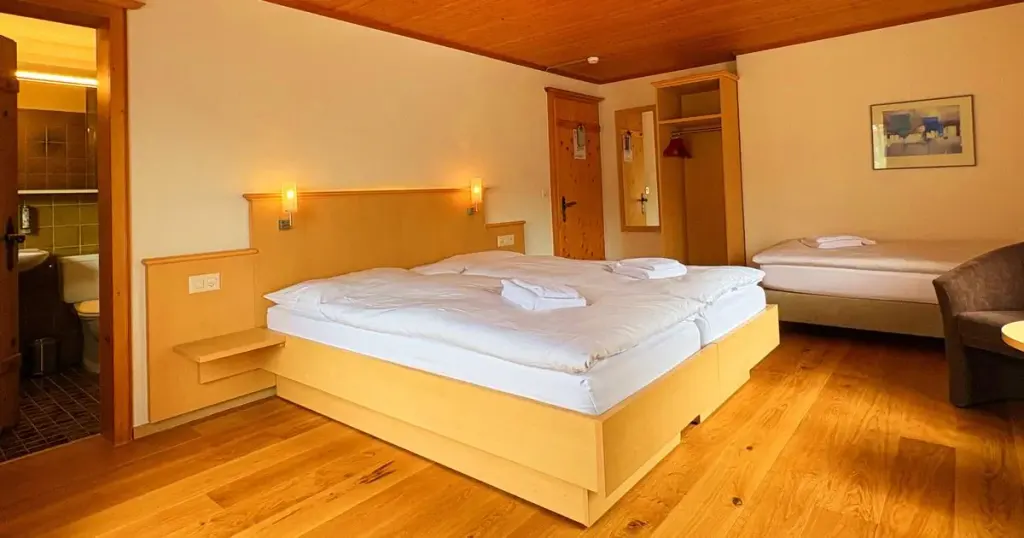 Madrisa Lodge, zdjęcie 15