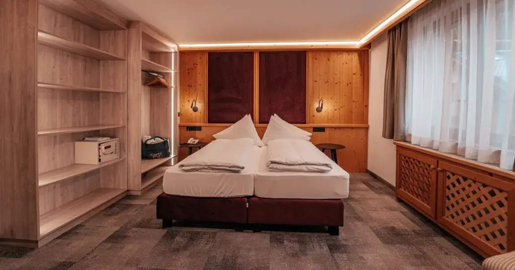 Hotel Grieshof, zdjęcie 3