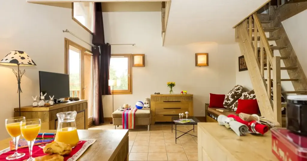 Résidence Les Chalets de, zdjęcie 5