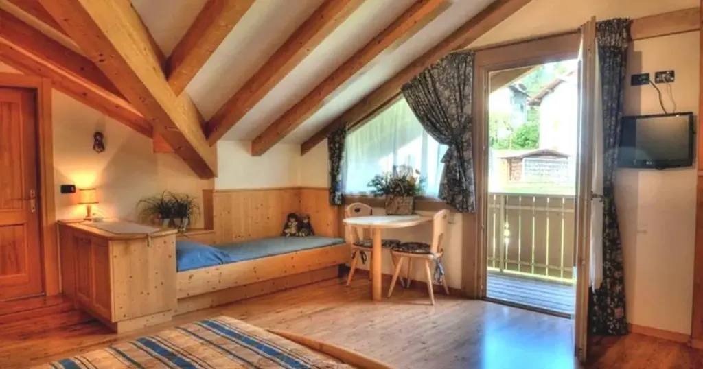 Caminetto Mountain Resort, zdjęcie 12